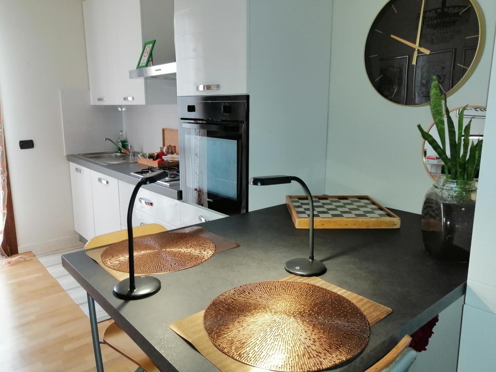 Appartamento Angela Cento  Exteriér fotografie